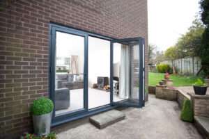 Custom Bi-Fold Doors