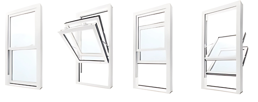 Vertical Sliding Sash Windows