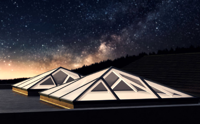 Roof Lanterns Scotland