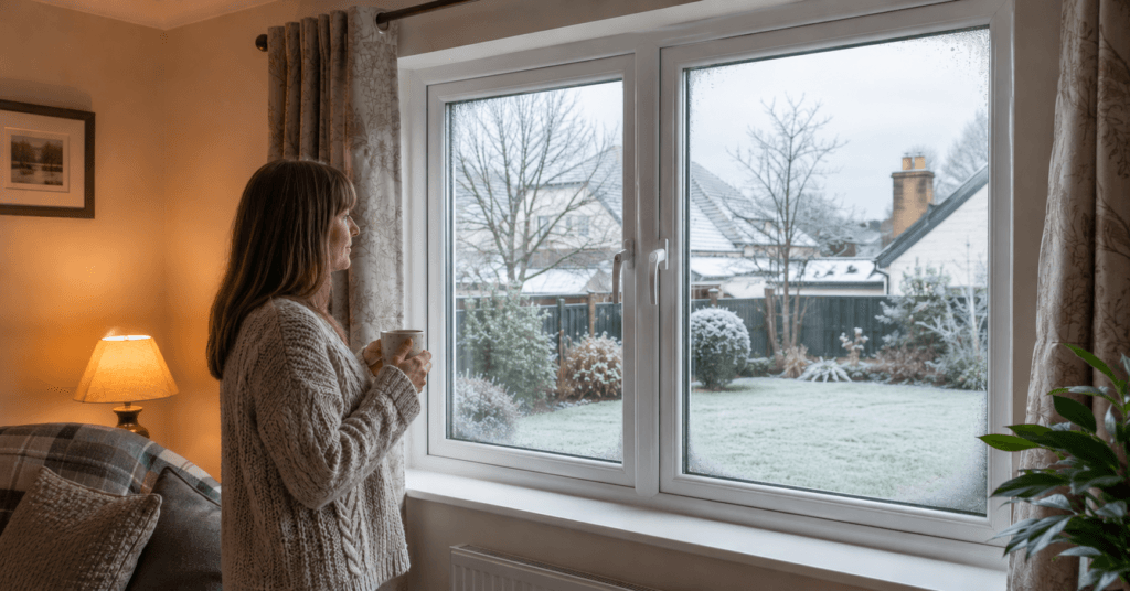 Condensation on Windows in Scotland: Causes, Concerns and Fixes