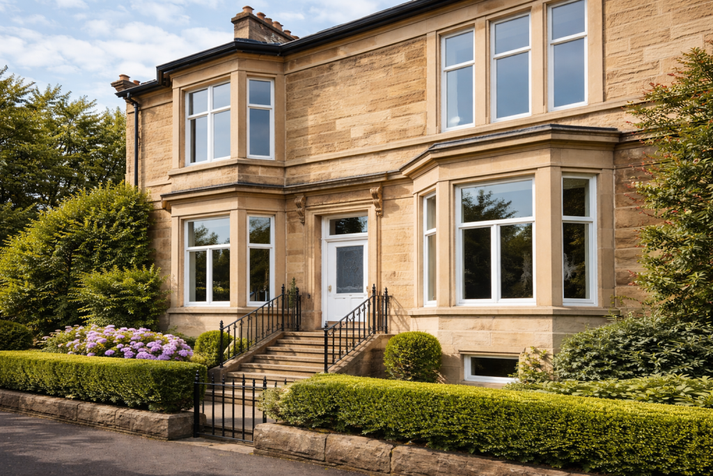Double glazed windows lifespan