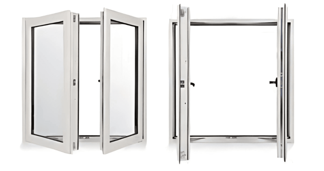 uPVC casement windows in Scotland