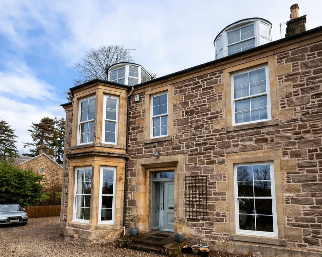 Windows and doors Giffnock - NuView installation on a Glasgow home