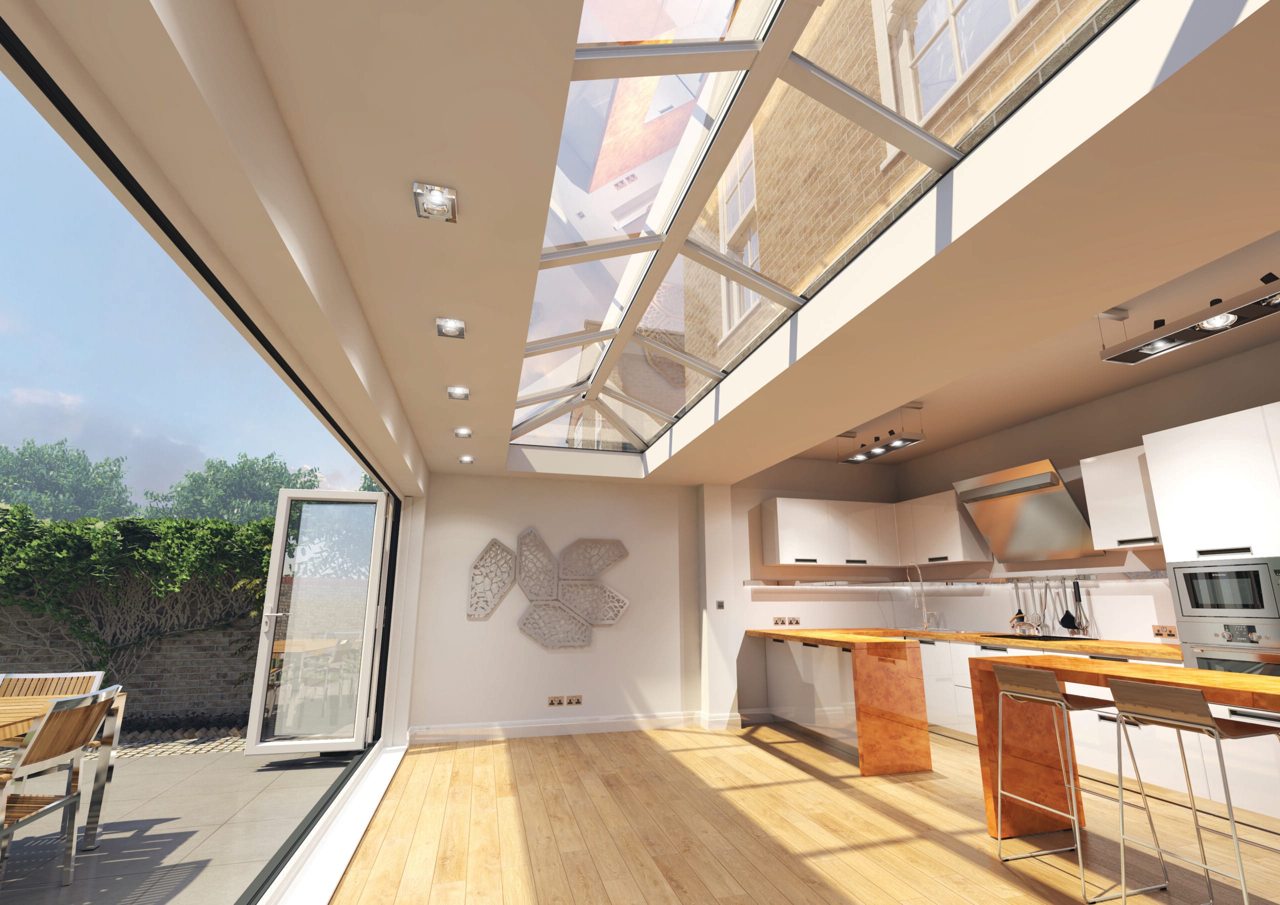 Windows and doors Glasgow - NuView installation on a Glasgow home