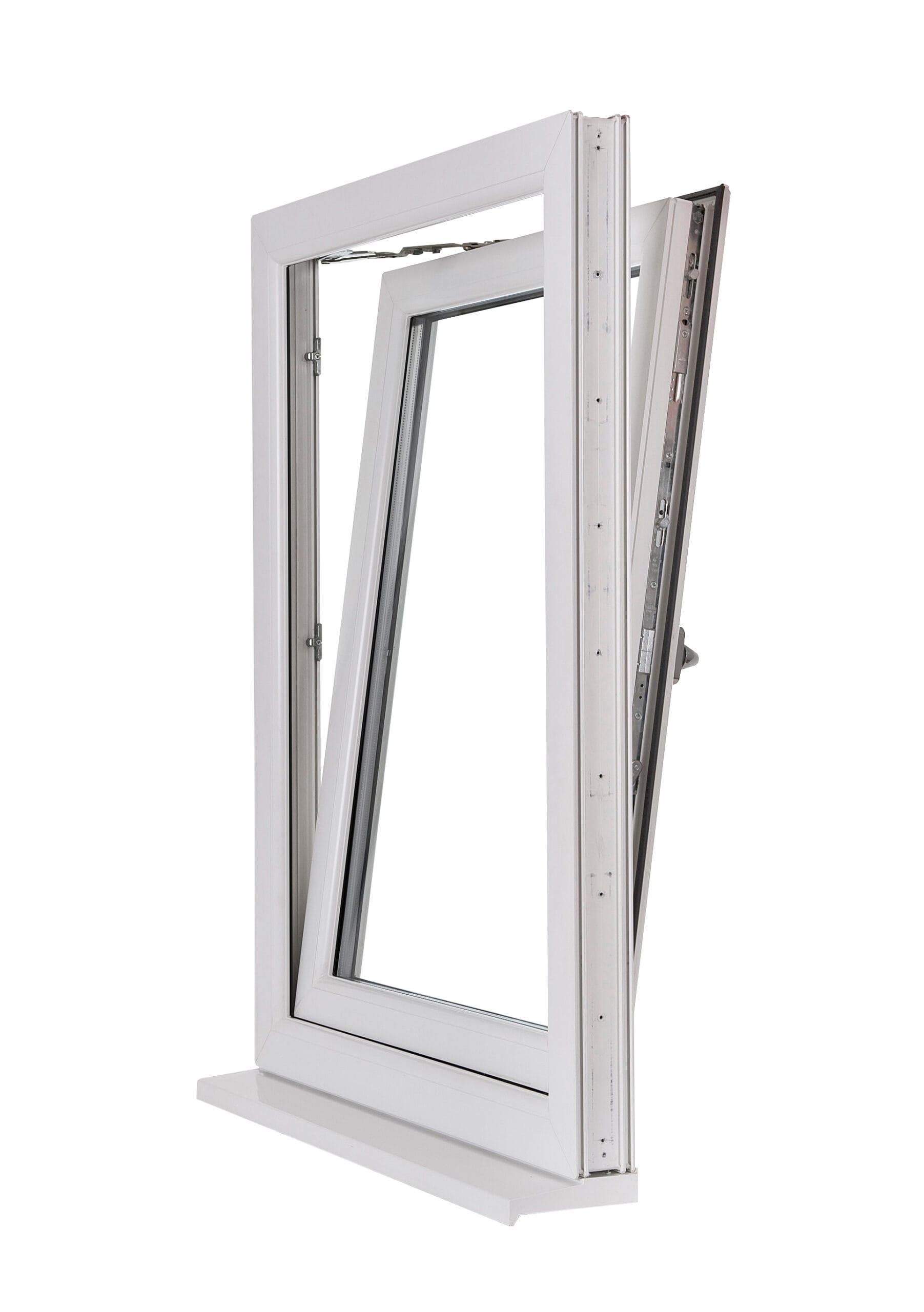 Tilt and turn window