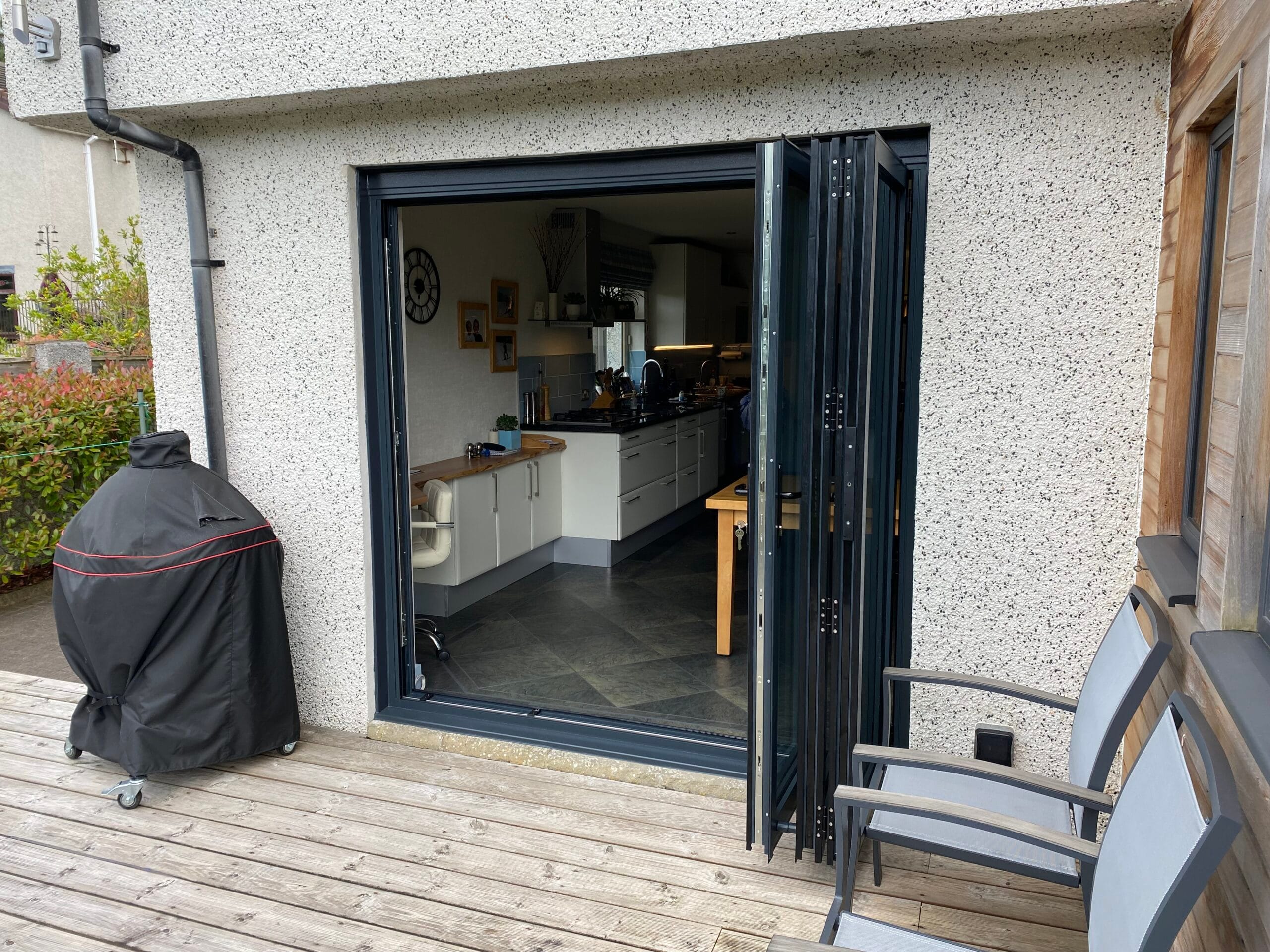 NuView installation