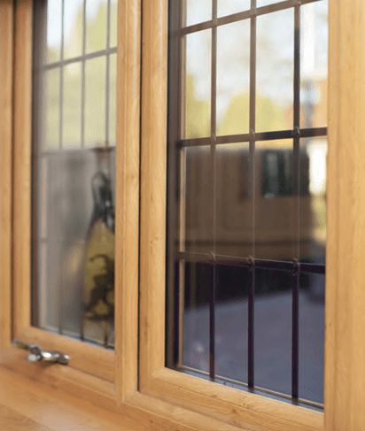 uPVC tilt and turn windows