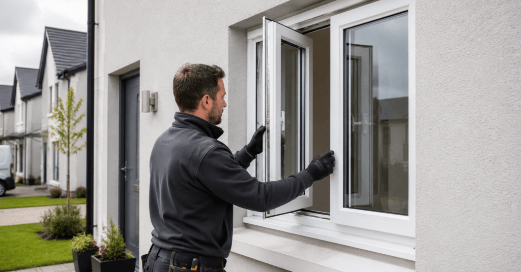 Do You Need a Building Warrant for New Windows in Scotland?