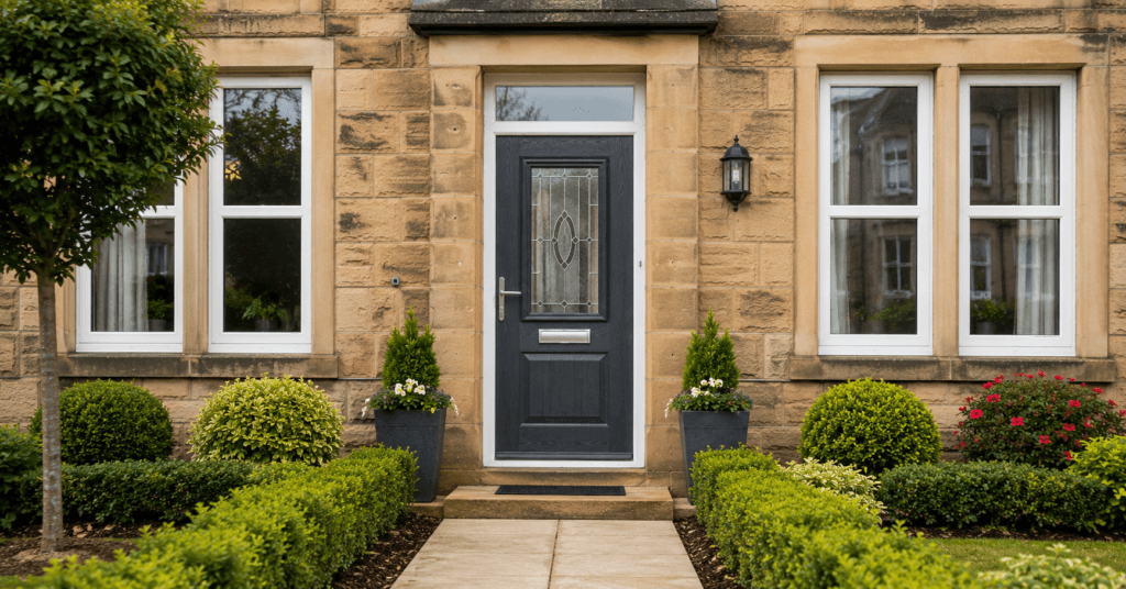 Composite Doors Glasgow: The Complete Buying Guide