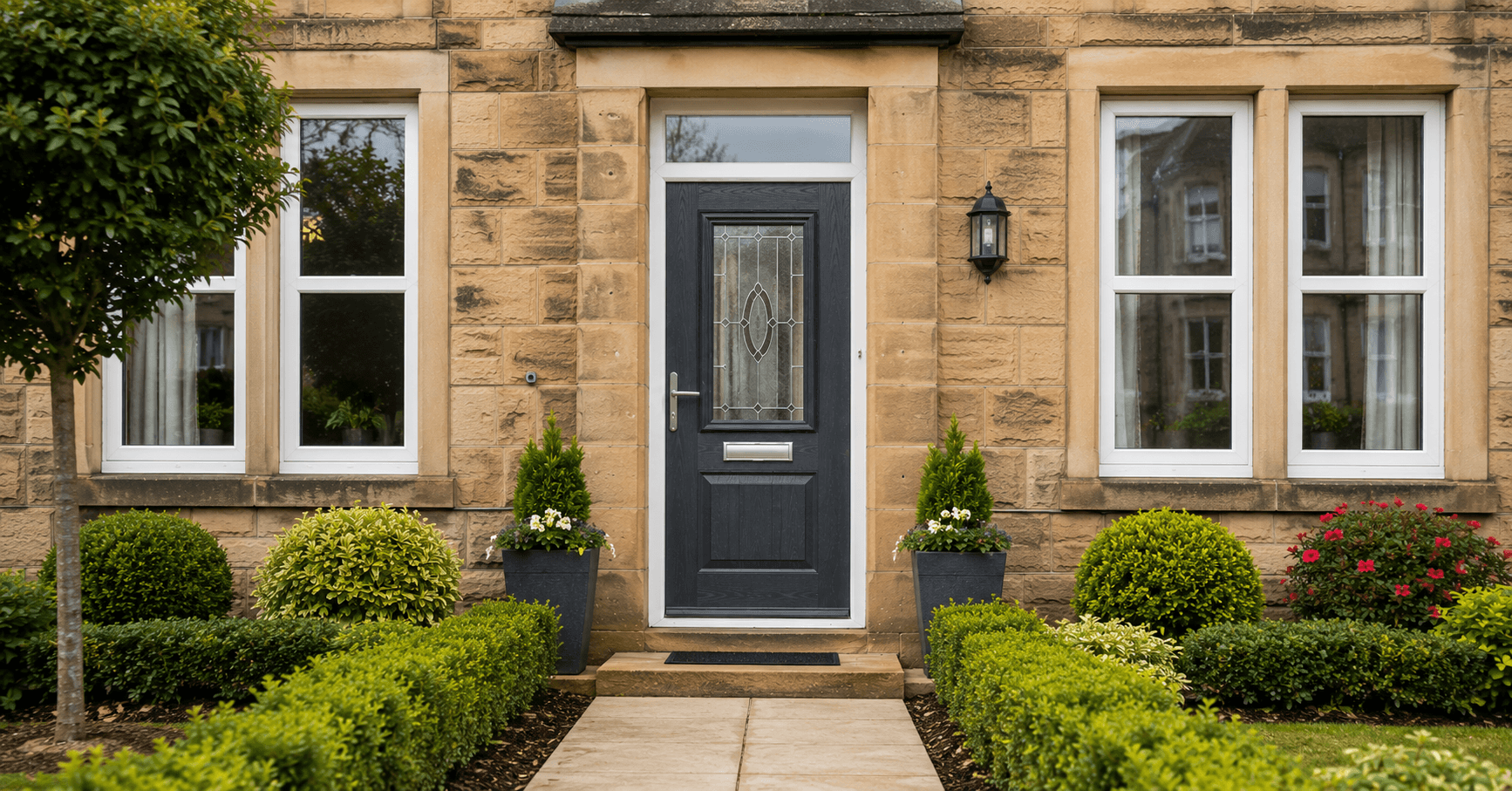 Composite Doors Glasgow
