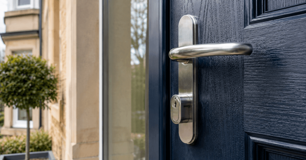 Door Lock Security: The Complete Guide for Homeowners