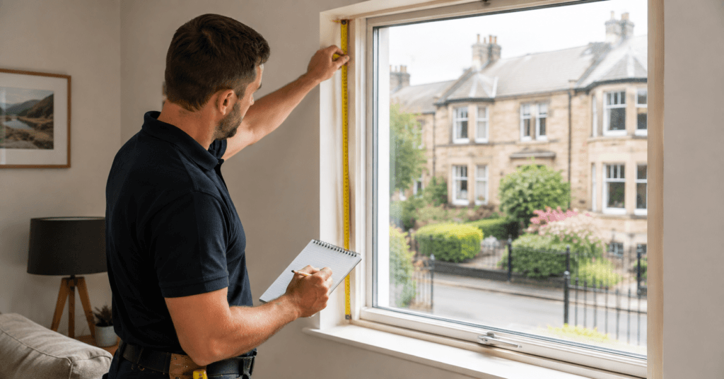 How to Measure for Replacement Windows: A Simple Guide
