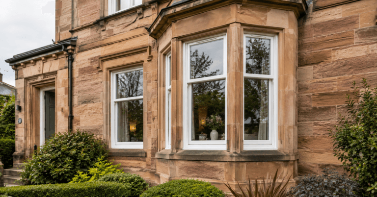 Choosing Windows for a Period Property in Scotland