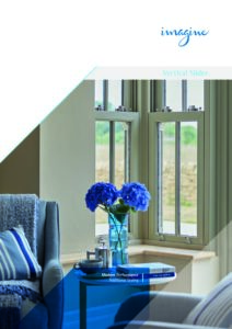 Cover of the Vertical Sliding Sash brochure
