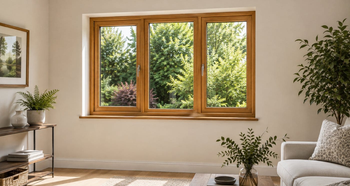 NuView fitters installing windows